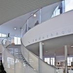 Médiathèque Jean d'Ormesson By Philippe Fichet architectes - Sheet4