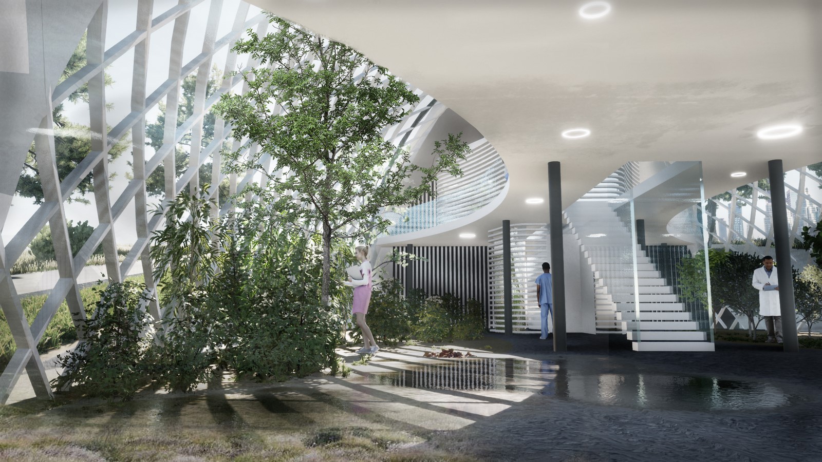 Greenhouse By OFFICETWENTYFIVEARCHITECTS - Sheet2