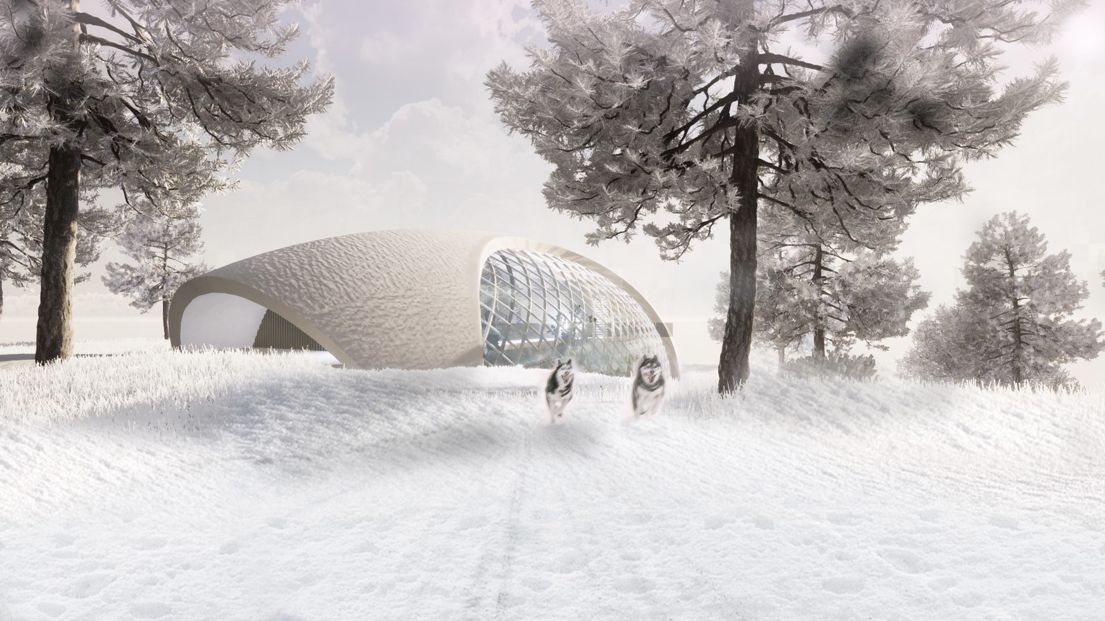 Greenhouse By OFFICETWENTYFIVEARCHITECTS - Sheet3