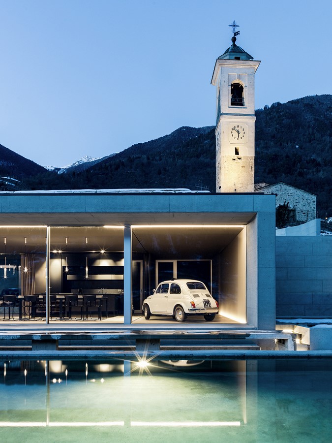 House G By AVA architect - Sheet3