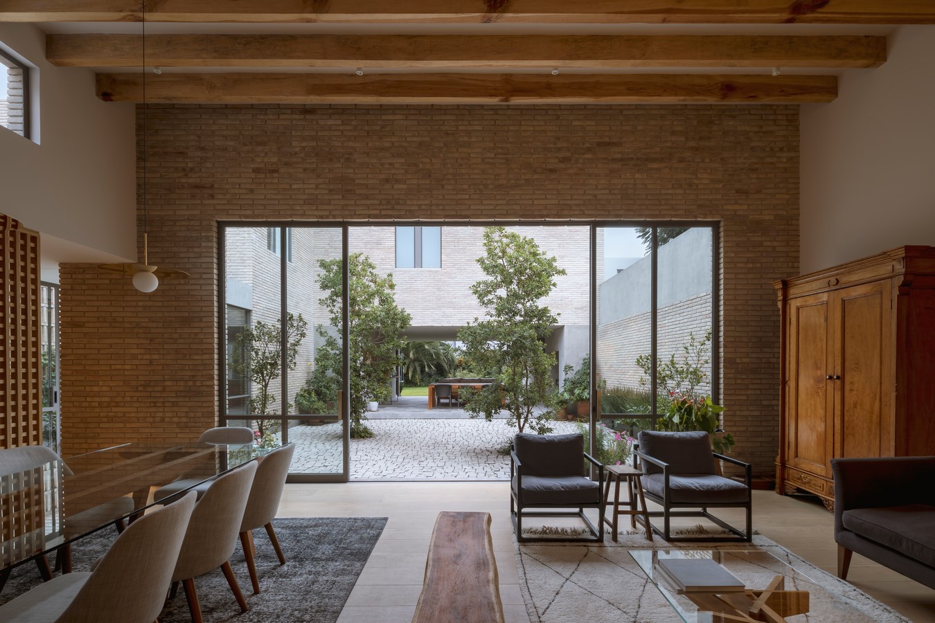 Mika House By ASP. Arquitectura Sergio Portillo - Sheet2