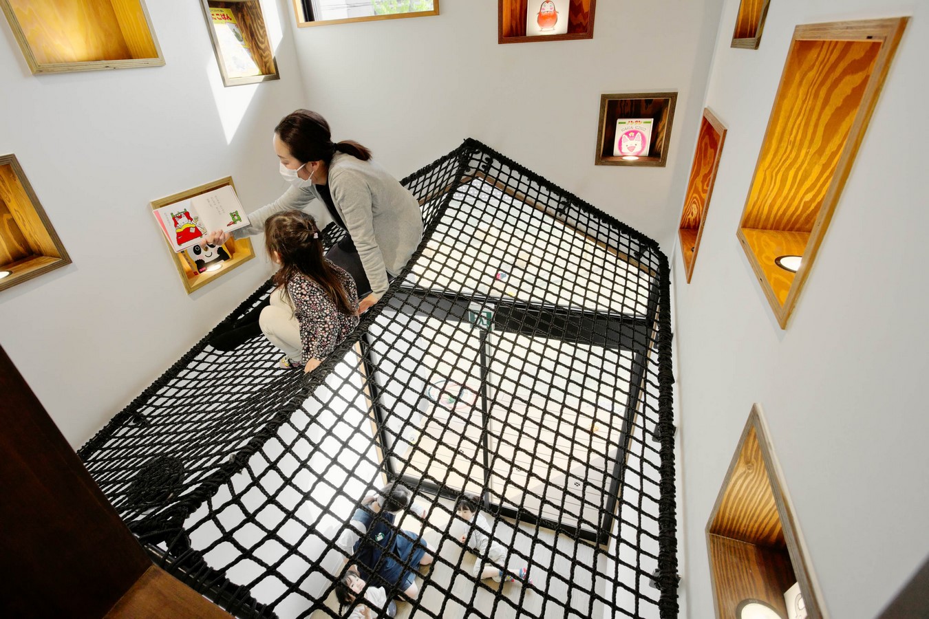 MS Kindergarten and Nursery By HIBINOSEKKEI + Youji no Shiro, Japan - Sheet2