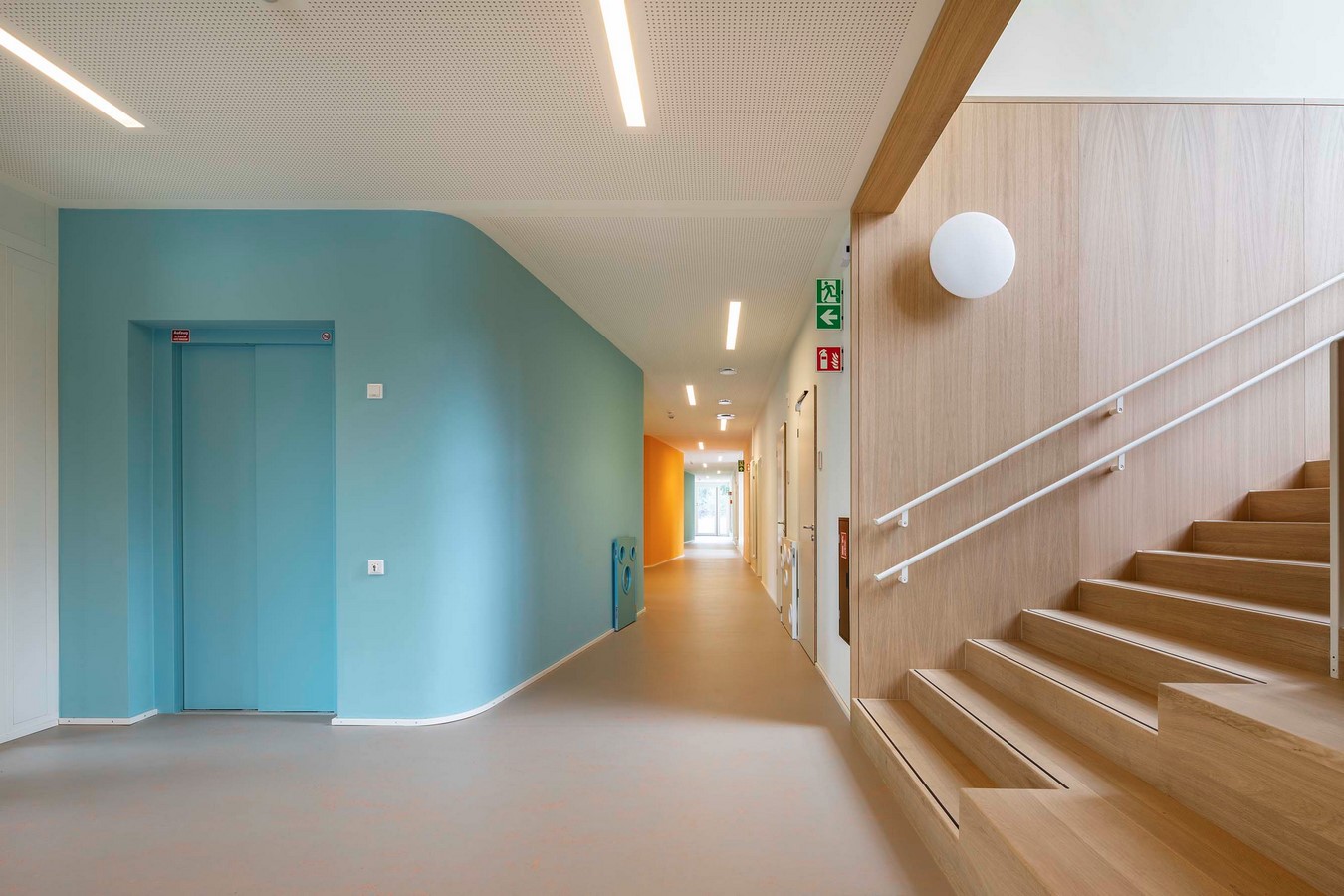 Nursery Waldbach By BURHOFF und BURHOFF ARCHITEKTEN BDA - Sheet2