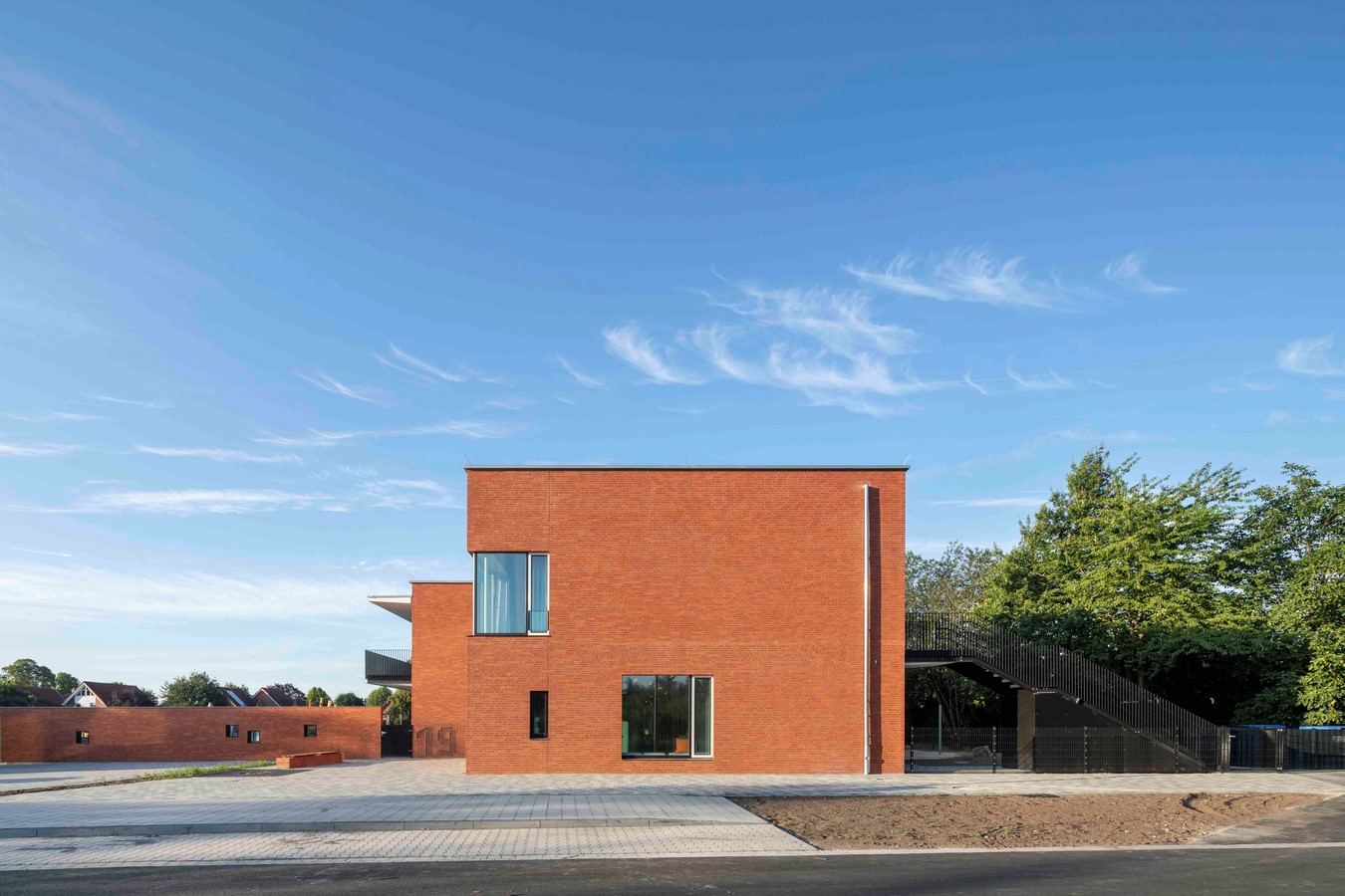 Nursery Waldbach By BURHOFF und BURHOFF ARCHITEKTEN BDA - Sheet3