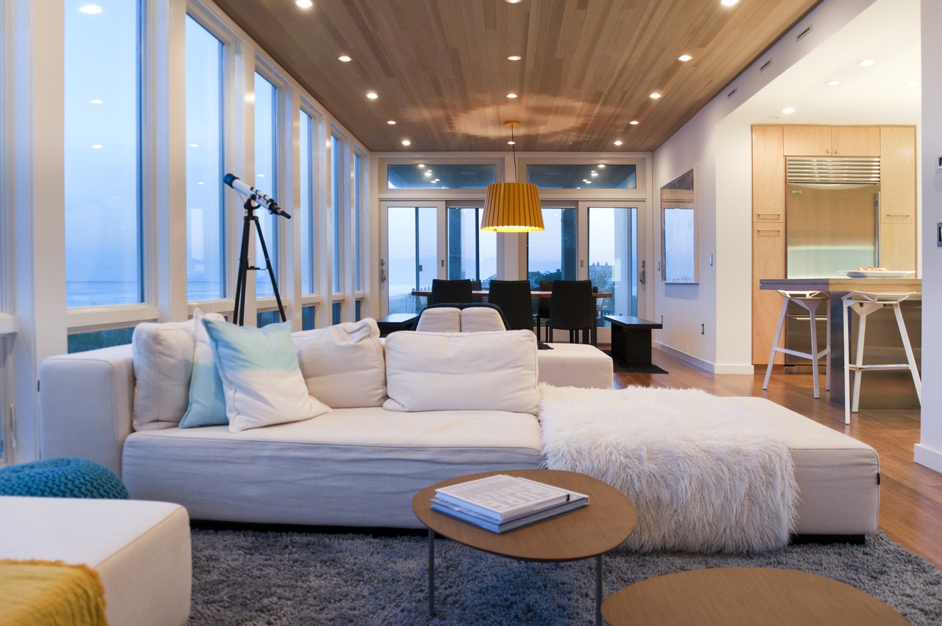 Dune Road Beach House By RESOLUTION: 4 ARCHITECTURE - Sheet2