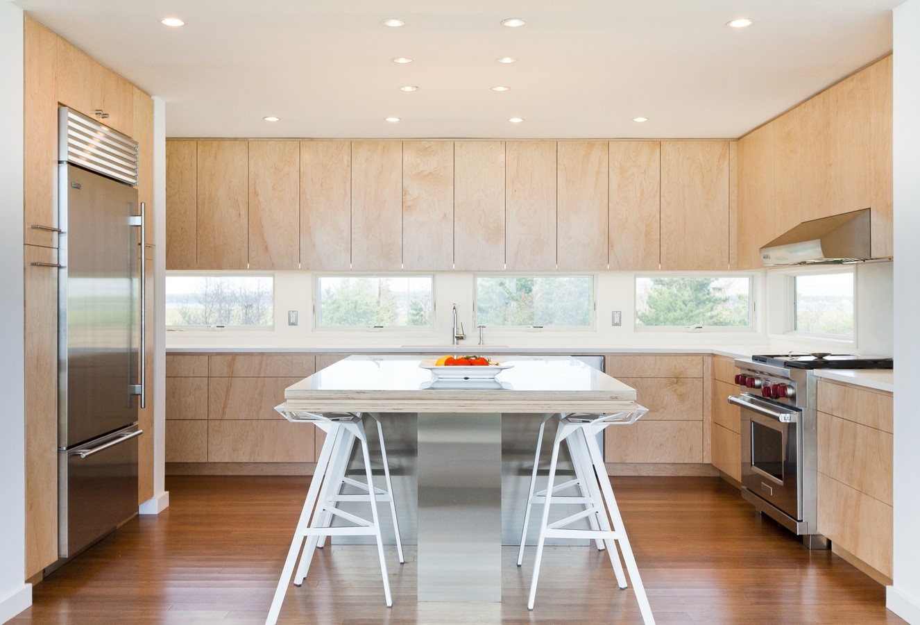 Dune Road Beach House By RESOLUTION: 4 ARCHITECTURE - Sheet5