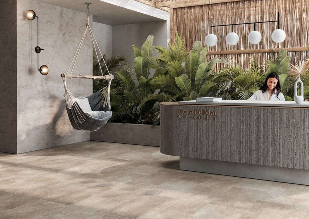 New CREATION flooring collection By Gerflor Iberia - Sheet1