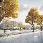 New School Complex, Meran - Bozen, Italy By rosso19 - Sheet1