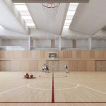 New School Complex, Meran - Bozen, Italy By rosso19 - Sheet4