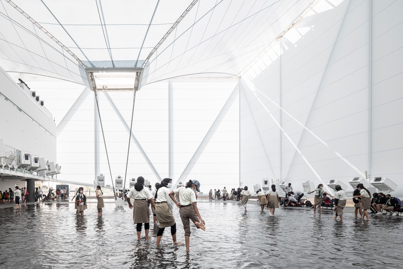Brazil Pavilion at expo dubai 2020 By MMBB - Sheet5