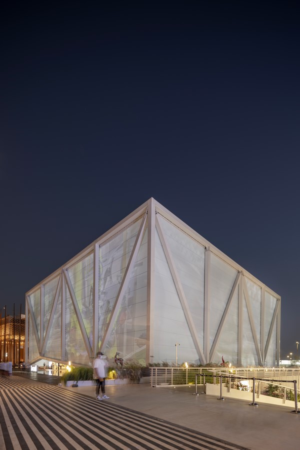 Brazil Pavilion at expo dubai 2020 By MMBB - Sheet6