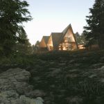 Colorado Villa By noa network of architecture - Sheet3