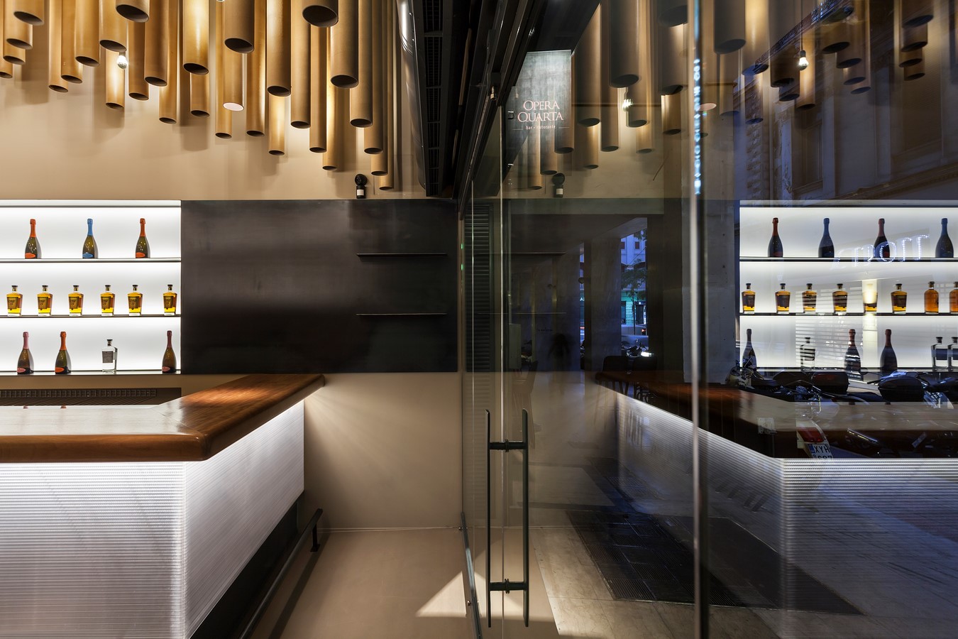 Opera Quarta Restaurant By KOKKINOU – KOURKOULAS ARCHITECTS - Sheet3