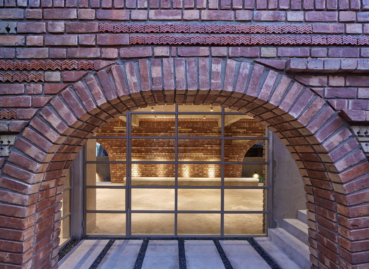 Gallery House By Abin Design Studio - Sheet4