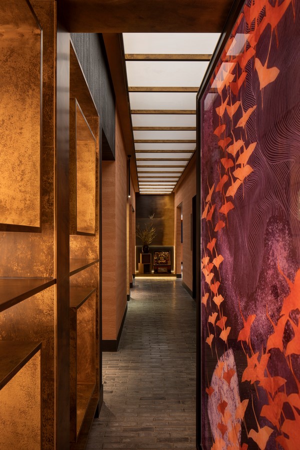 Ting Feng Xie Restaurant By SALONE DEL SALON - Sheet6