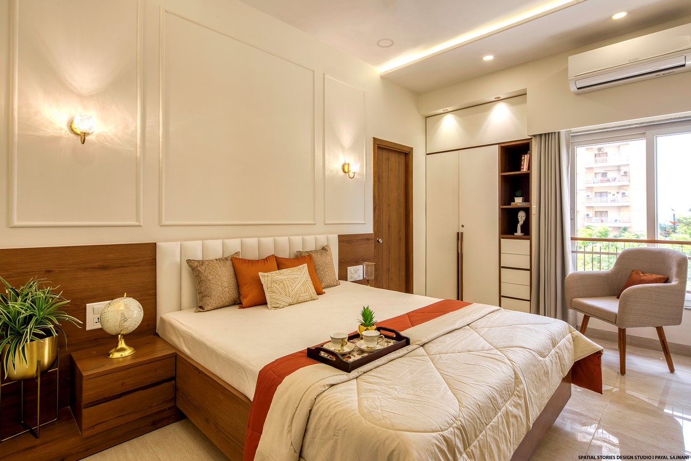 Waterlily - 5BHK Residence By Spatial Stories Design Studio - Sheet3