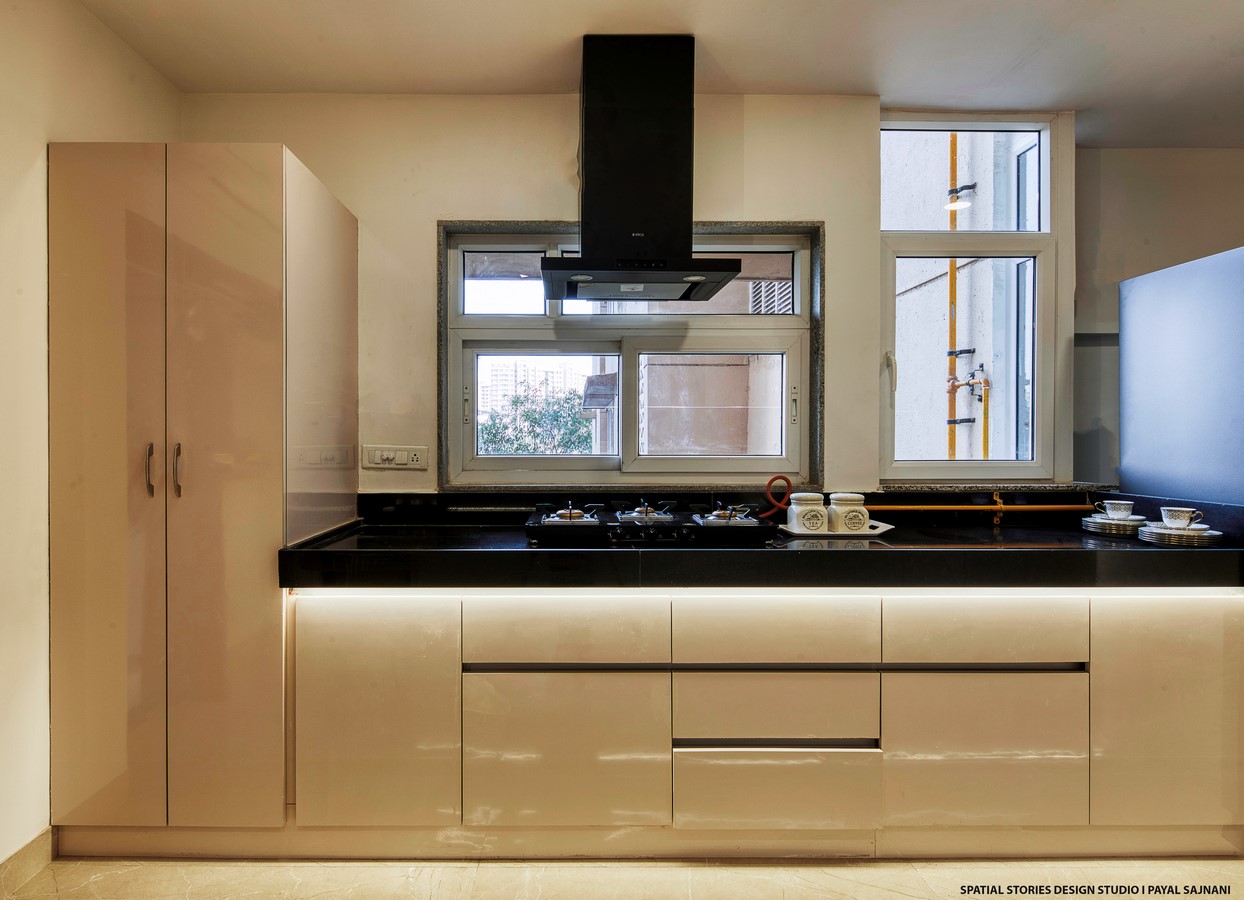 Waterlily - 5BHK Residence By Spatial Stories Design Studio - Sheet5