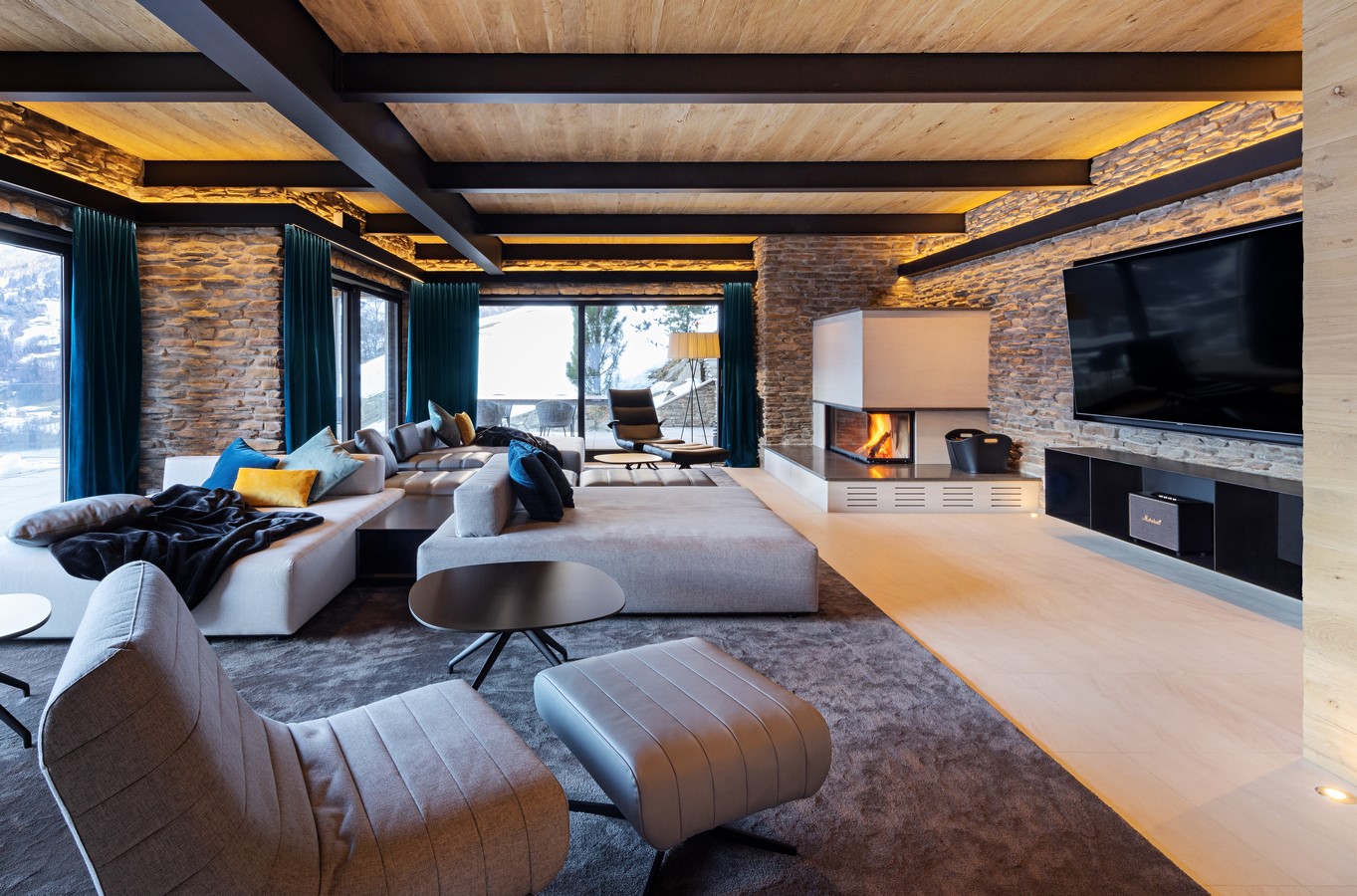 CHALET D By monovolume architecture + design - Sheet5