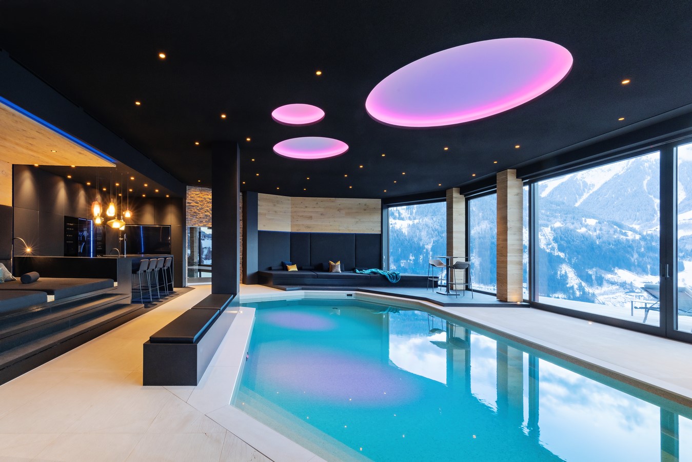CHALET D By monovolume architecture + design - Sheet7