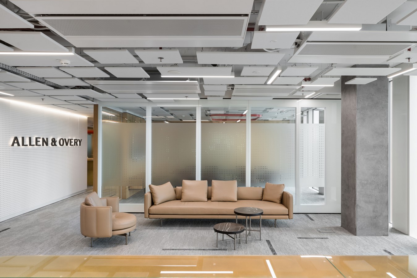 ALLEN & OVERY – Modern Law Flexible Office By Studio Reaktor - Sheet10