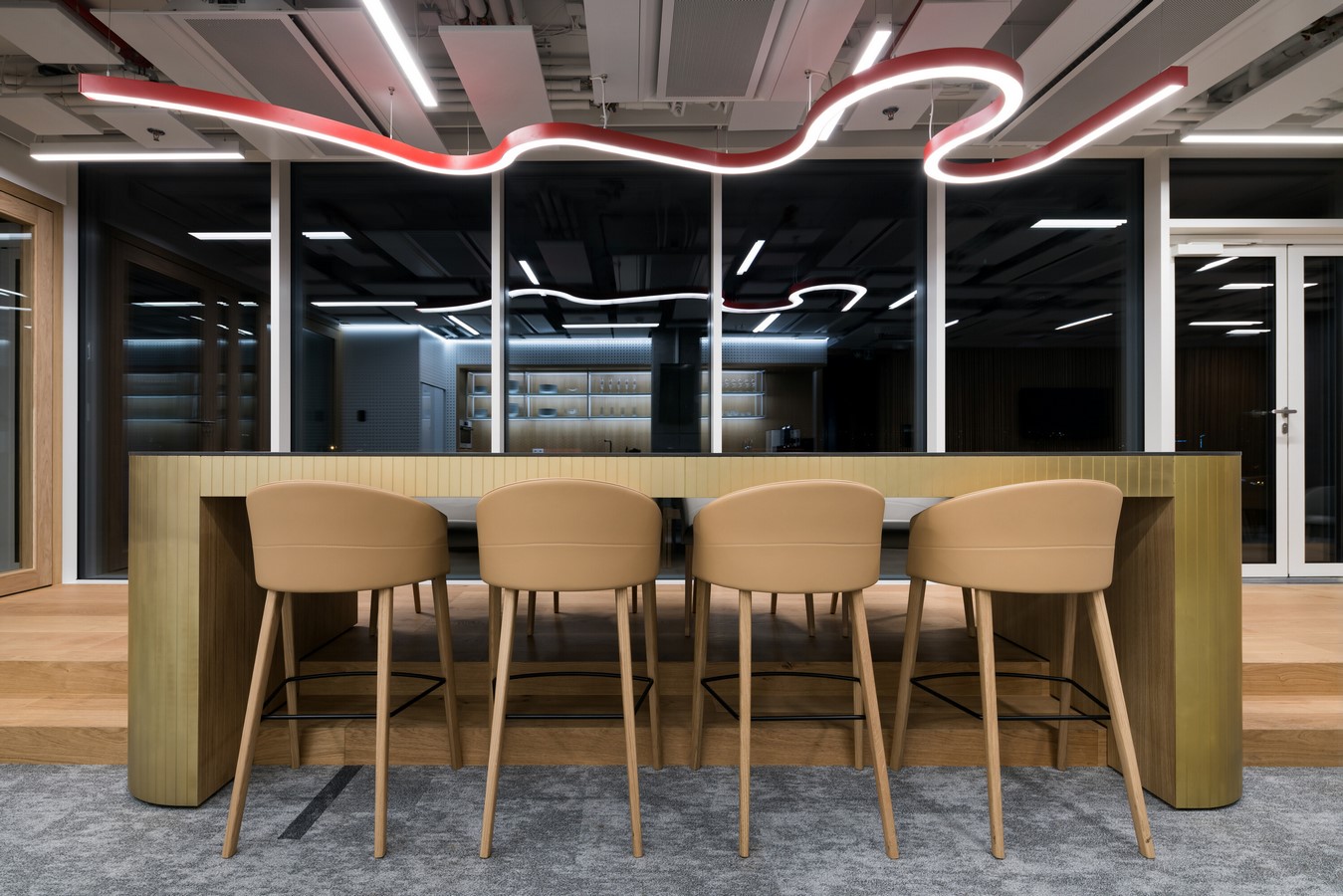 ALLEN & OVERY – Modern Law Flexible Office By Studio Reaktor - Sheet6
