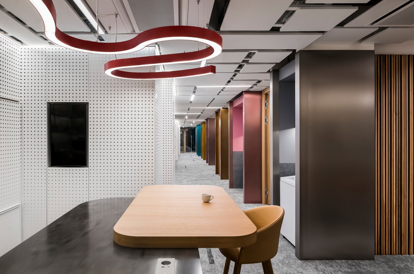 ALLEN & OVERY – Modern Law Flexible Office By Studio Reaktor - Sheet7
