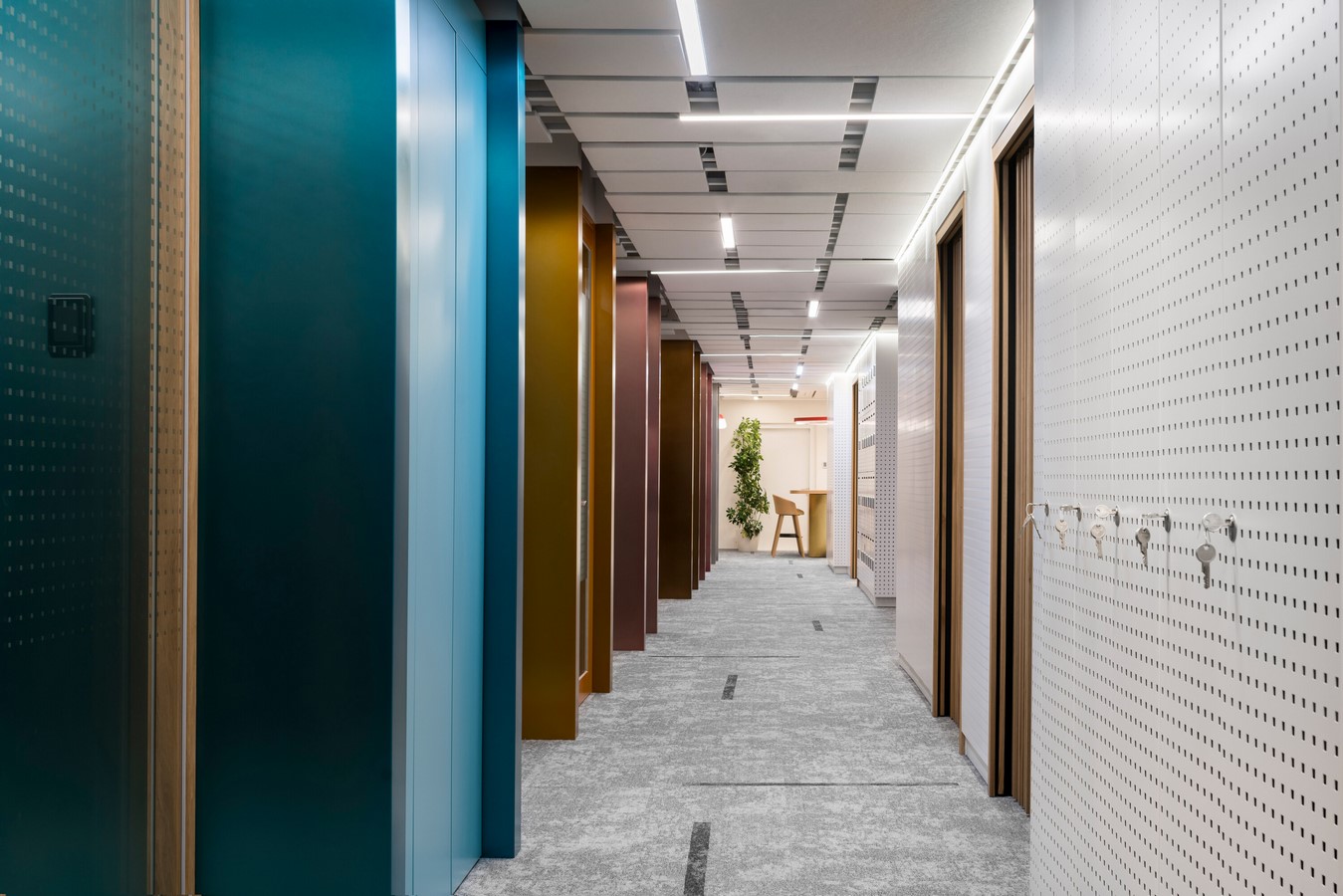 ALLEN & OVERY – Modern Law Flexible Office By Studio Reaktor - Sheet8