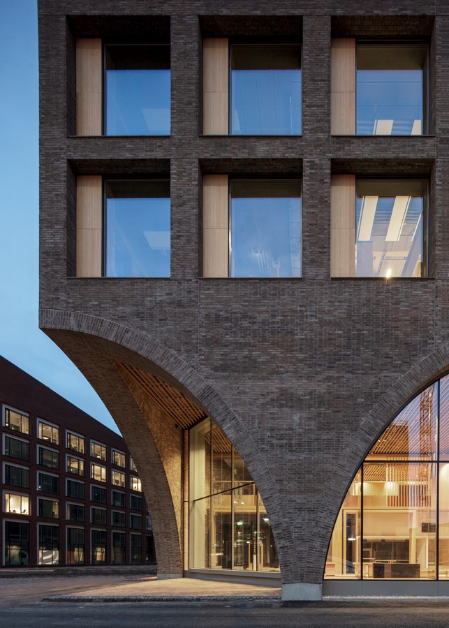 Urban Environment House By Lahdelma & Mahlamäki architects - Sheet5