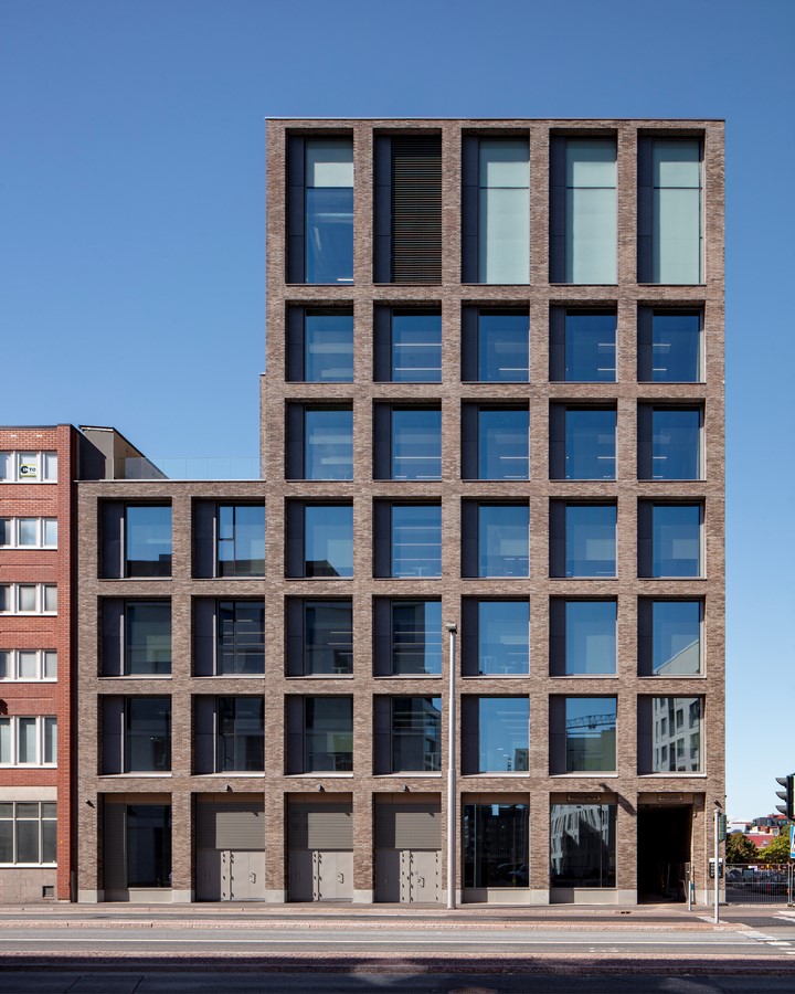 Urban Environment House By Lahdelma & Mahlamäki architects - Sheet6