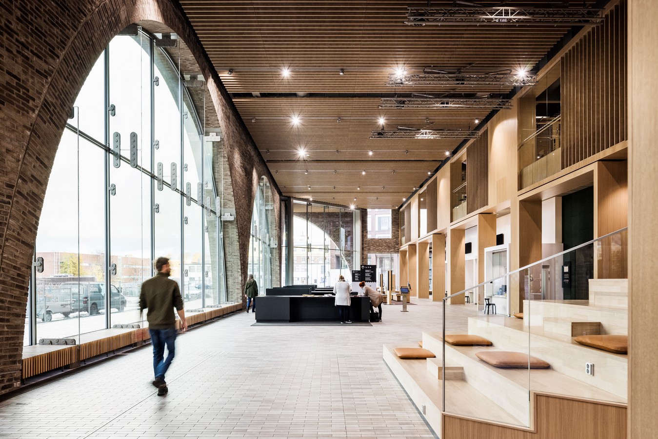 Urban Environment House By Lahdelma & Mahlamäki architects - Sheet9