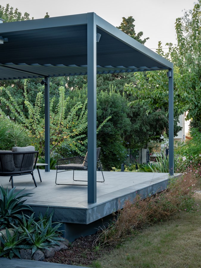 Stoa House By Salon Alper Derinbogaz - Sheet3