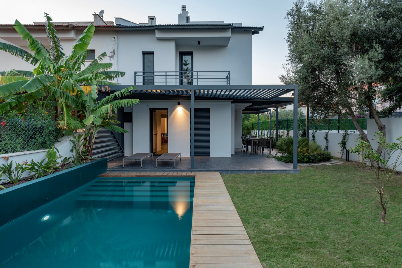Stoa House By Salon Alper Derinbogaz - Sheet4