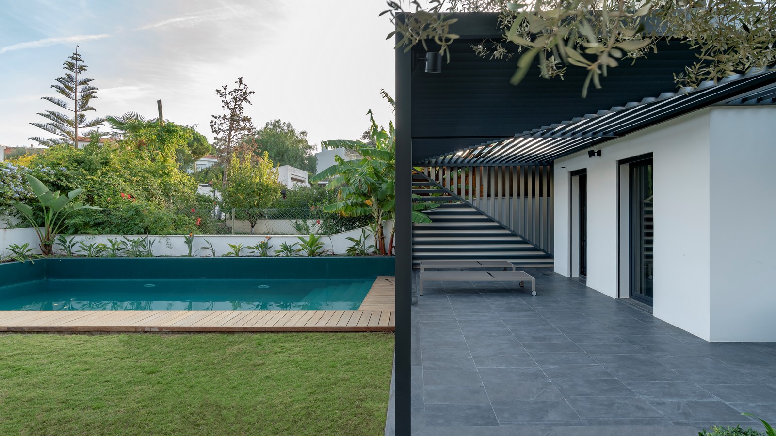 Stoa House By Salon Alper Derinbogaz - Sheet5