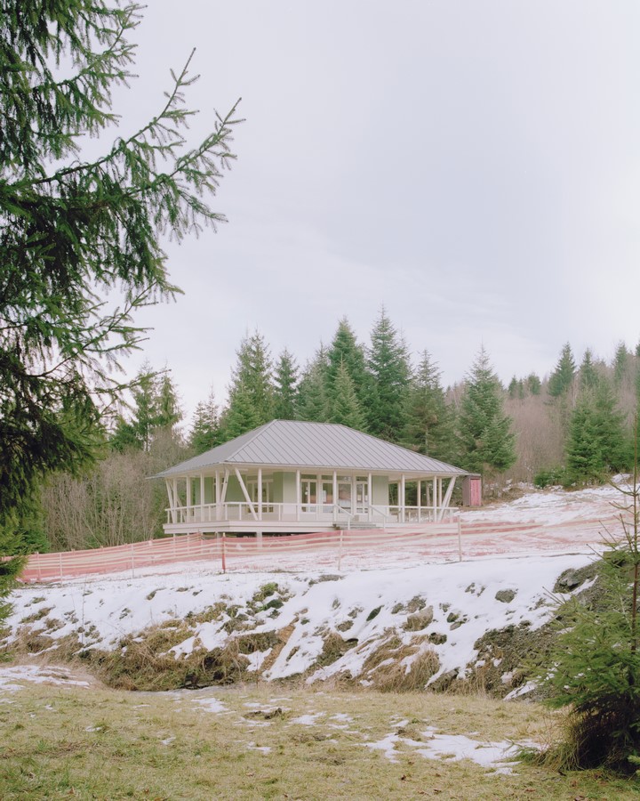 Mountain Restaurant By A-PLATZ - Sheet3