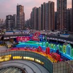 OVER THE RAINBOW By 100architects - Sheet7