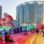 OVER THE RAINBOW By 100architects - Sheet9