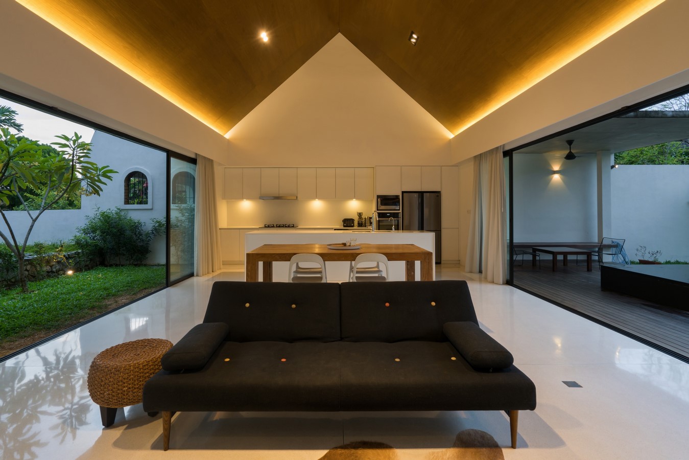 Knikno House By Fabian Tan Architect - SHeet - Sheet2