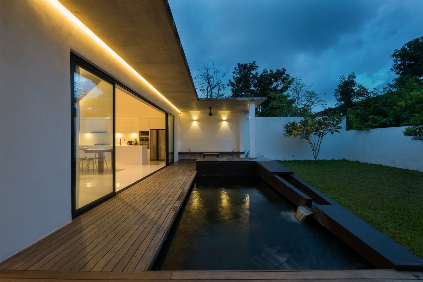 Knikno House By Fabian Tan Architect - SHeet - Sheet4