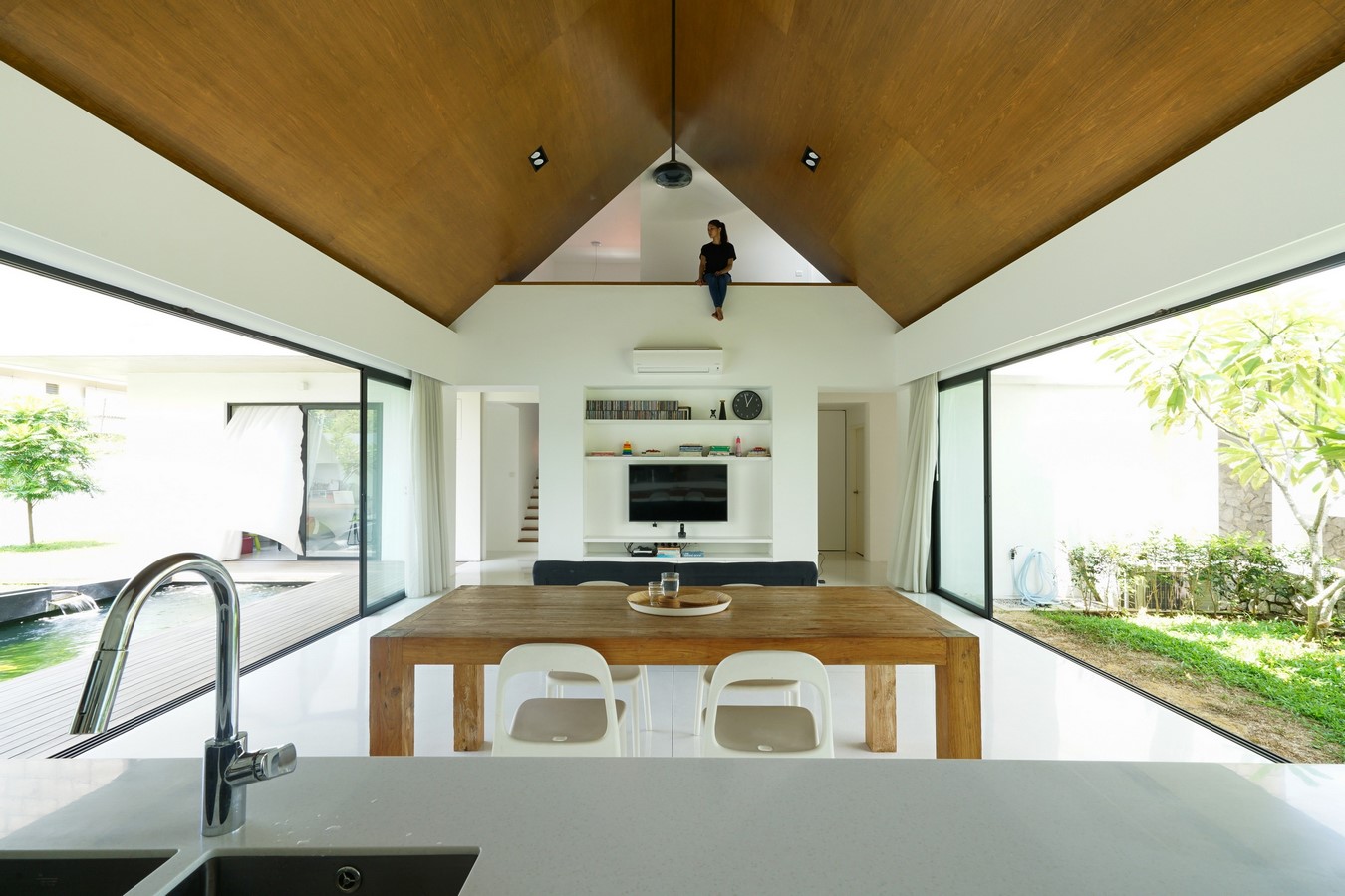Knikno House By Fabian Tan Architect - SHeet - Sheet6