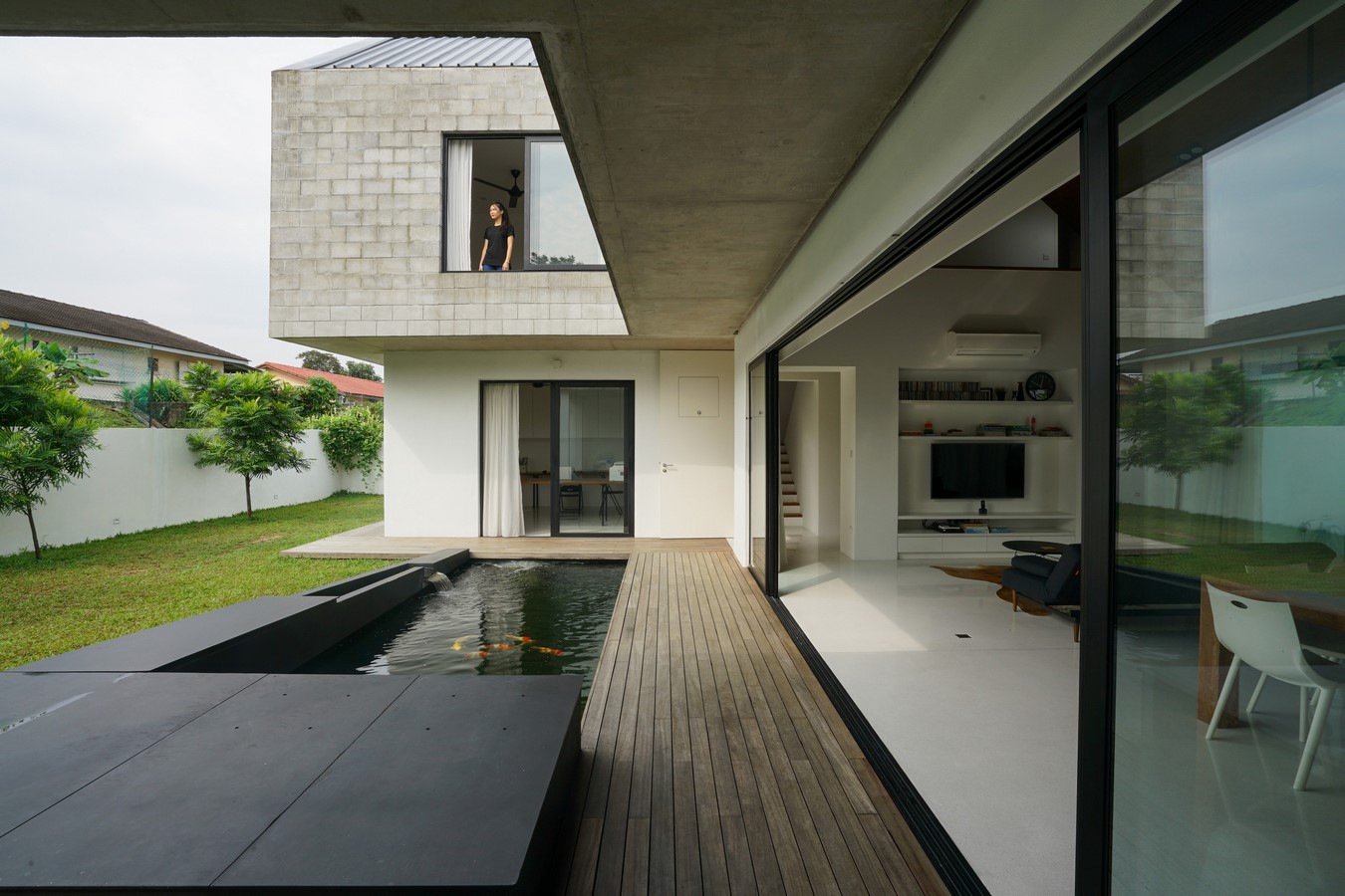 Knikno House By Fabian Tan Architect - SHeet - Sheet8