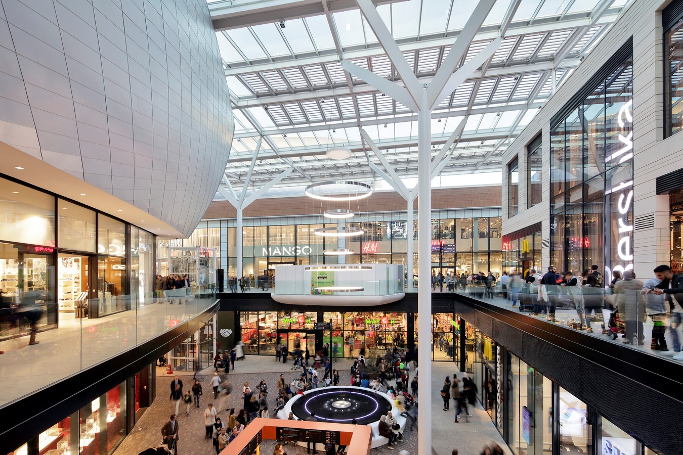 Docks Bruxsel — Brussels, Belgium By ArtBuild Architects - Sheet2