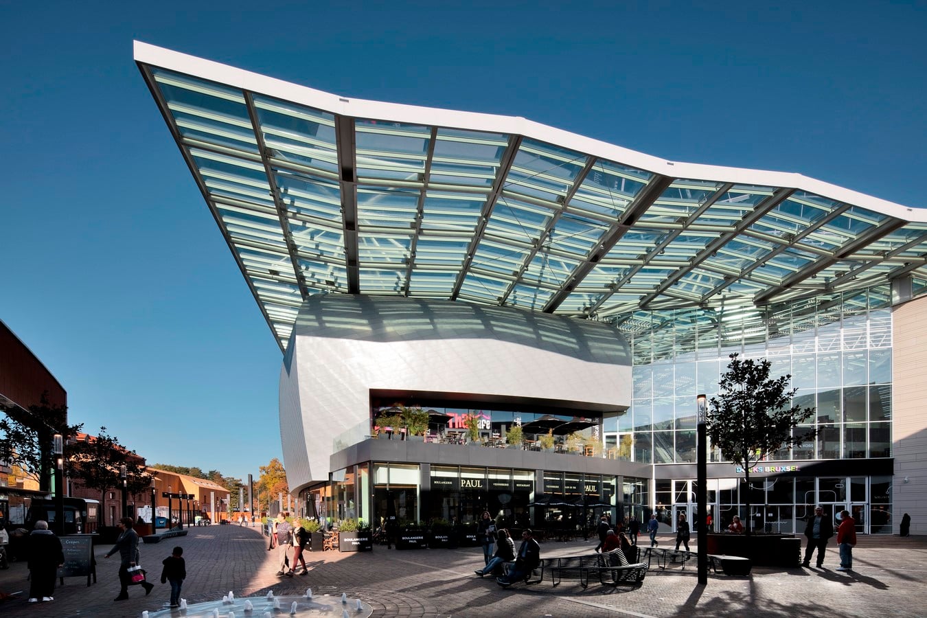 Docks Bruxsel — Brussels, Belgium By ArtBuild Architects - Sheet4