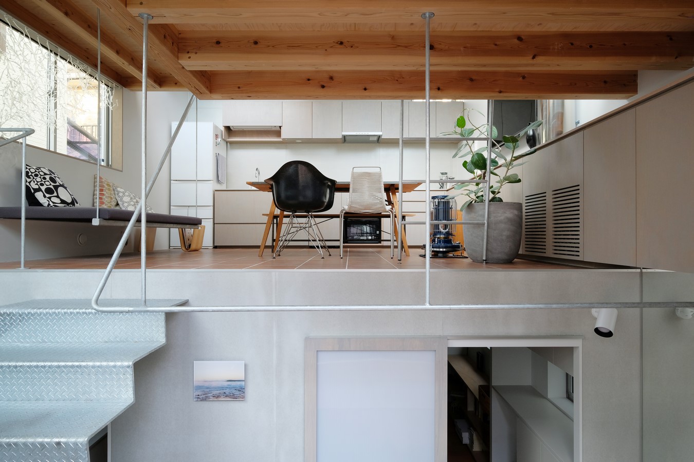 House Tokyo,2019 By UNEMORI ARCHITECTS - Sheet4