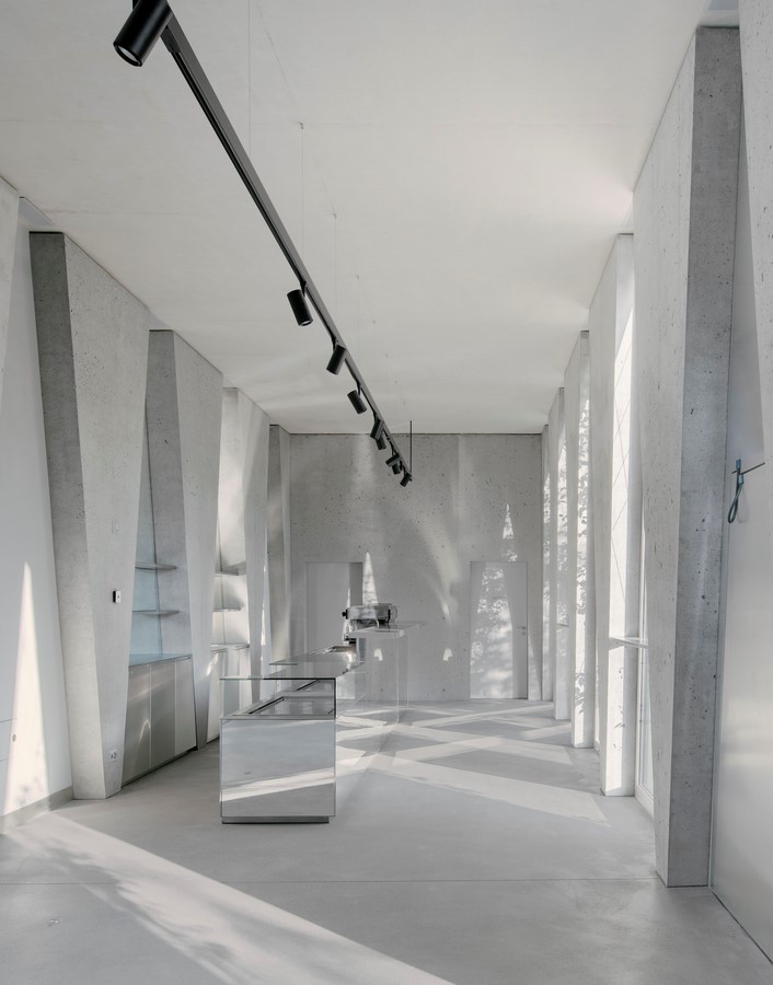 Tanzhaus Zürich By Barozzi Veiga - Sheet3