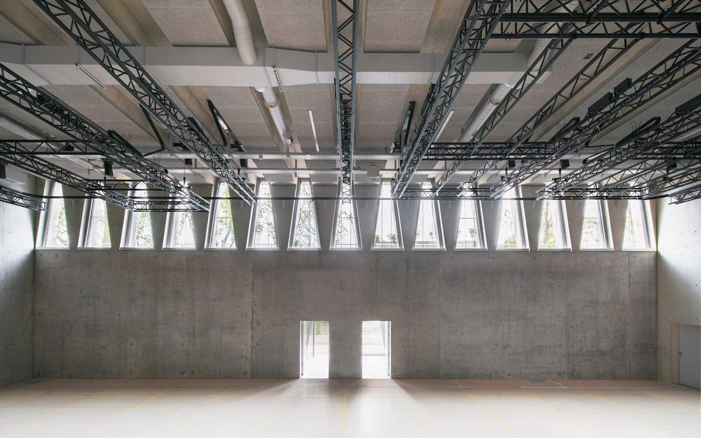 Tanzhaus Zürich By Barozzi Veiga - Sheet5