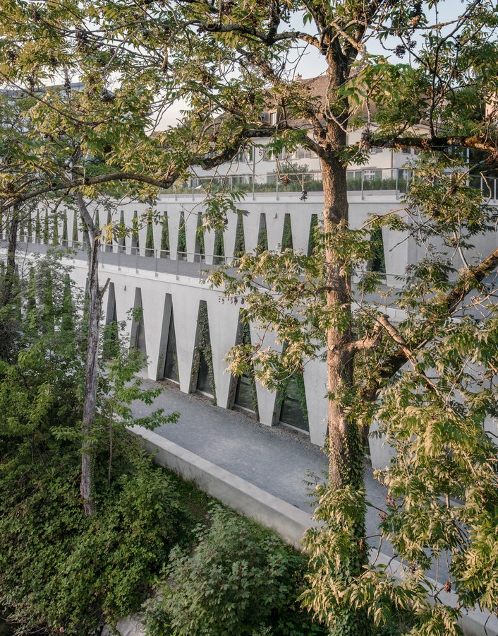 Tanzhaus Zürich By Barozzi Veiga - Sheet7