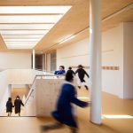 Primary School in Loiano By Studio Contini - Sheet1