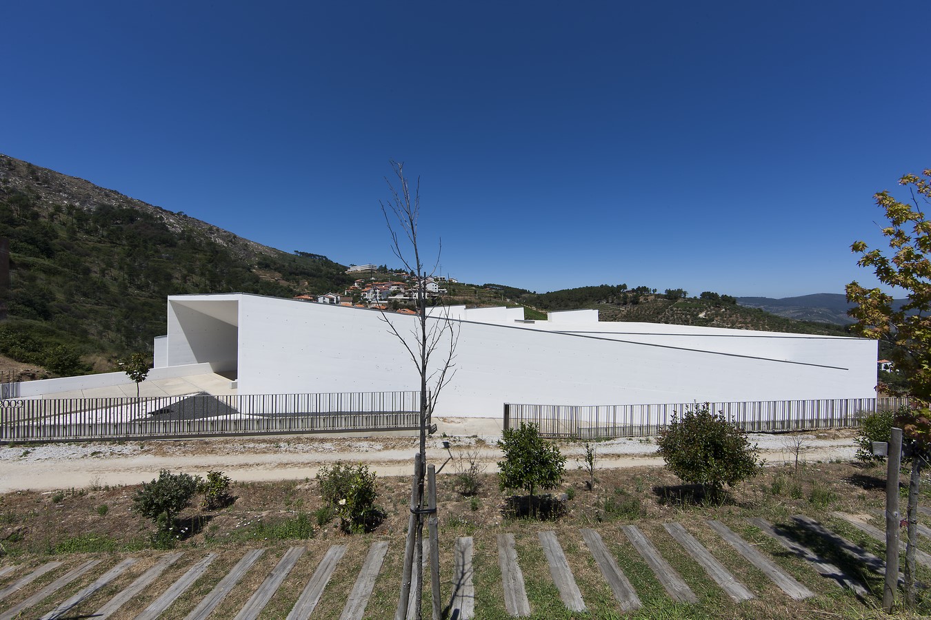 Tabuaço Municipal Swimming Pool By Topos Atelier de Arquitectura - Sheet2