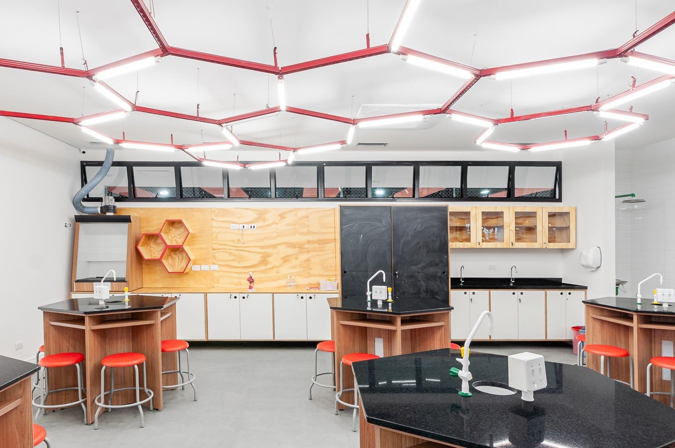 Red House School Villa-Lobos By STUDIO DLUX - Sheet11