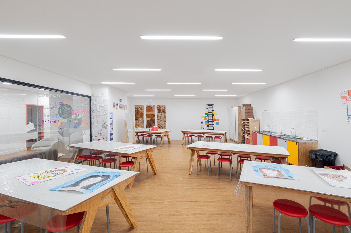 Red House School Villa-Lobos By STUDIO DLUX - Sheet8